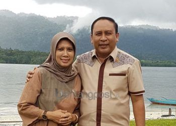 Istri Mantan Wawali Samarinda Beberkan Alasan Berlabuh ke Demokrat