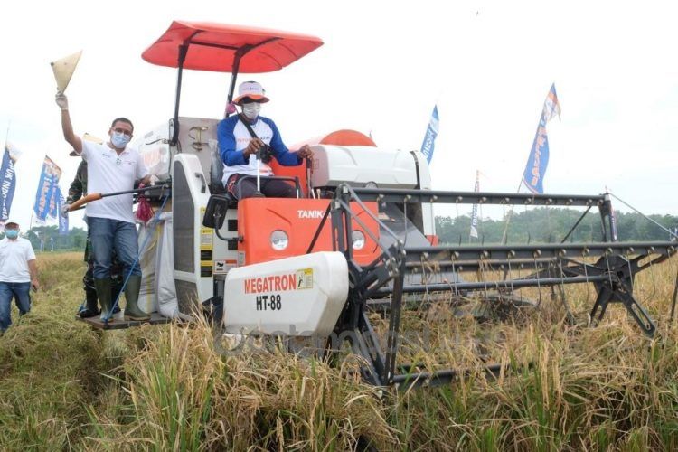 PKT berupaya tingkatkan produktivitas petani lewat program Makmur