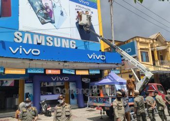 Bapenda Beri Kelonggaran Pembayaran Pajak Reklame Vivo hingga 1 Maret