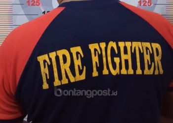 Ketahuan Bawa Sabu, Oknum PNS Disdamkartan Bontang Ditangkap di Jalan