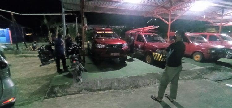MPP rencananya akan dibangun di area Kantor Dinas Pemadam Kebakaran dan Penyelamatan (Disdamkartan), Bontang Kuala