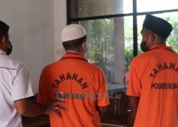 Dua Pemodal Tambang Pasir Putih Ilegal Diringkus Polisi