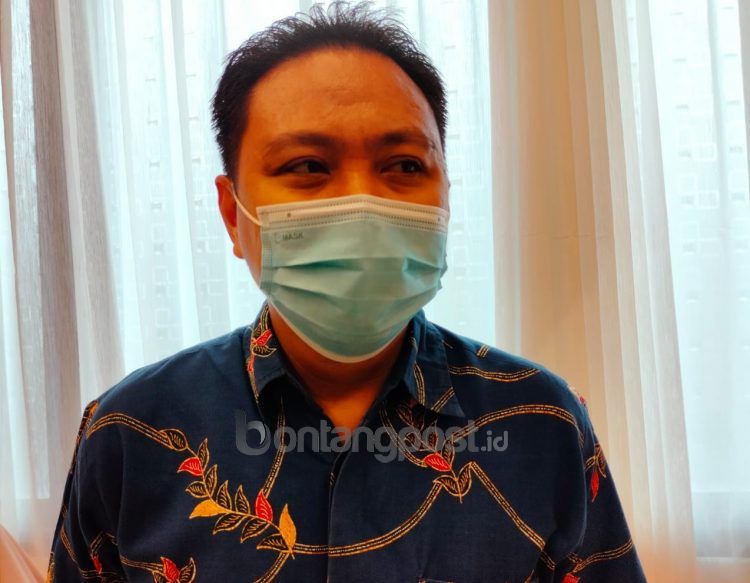 Jubir Satgas Covid-19 Adi Permana