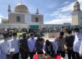 Masjid Terapung Bontang Diresmikan, Basri; Jangan Cuma Jadi Tempat Selfie 1