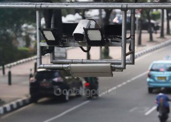 Tak Bayar Denda Tilang Elektronik, Siap-siap STNK Bakal Dibekukan