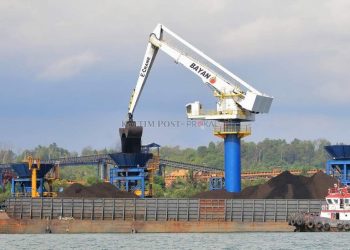 Konflik Rusia-Ukraina Bakal Pengaruhi Ekspor Batu Bara Kaltim