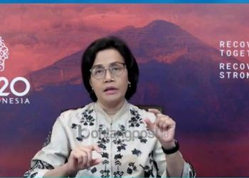 Pendapatan Negara Capai Rp 302,42 Triliun, Naik 37,7 Persen