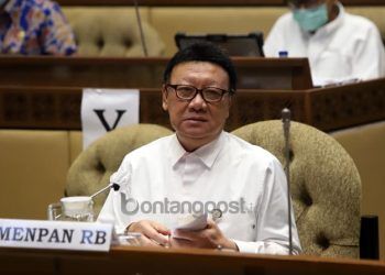 ASN Tidak Bisa Tolak Pindah ke IKN, Tjahjo; Hukumnya Wajib