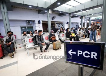 Perjalanan Domestik Darat, Laut, dan Udara Bakal Bebas Antigen/PCR