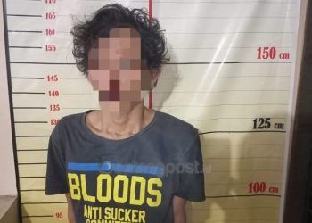 Diduga Kerap Curi Barang Tetangga, Residivis Dibui Lagi
