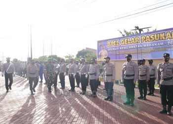 Operasi Keselamatan Mahakam Sasar 7 Pelanggaran
