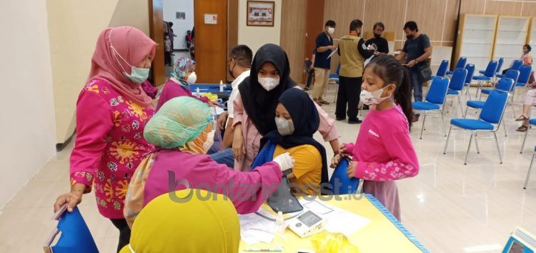 Pemkot terus menggenjot capaian vaksinasi booster