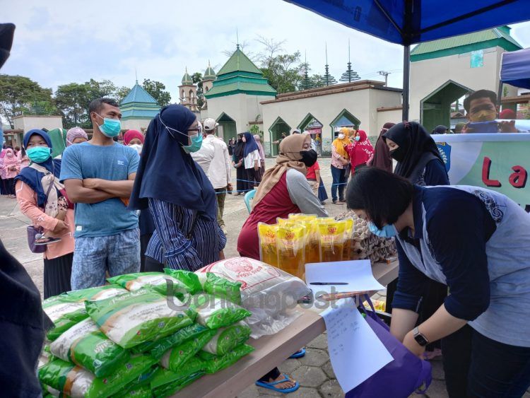 Pemkot Bontang berencana menggelar pasar murah jelang Ramadan dan Idulfitri