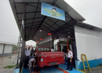 Regulasi Siap, Pekan Depan Layanan Uji Kir Dibuka