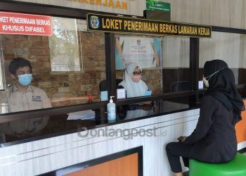 Pencaker Capai 6.898 Orang, Tak Sebanding dengan Jumlah Lowongan Kerja