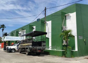 Pembangunan Kantor Satpol PP Dikucur Rp 7 Miliar