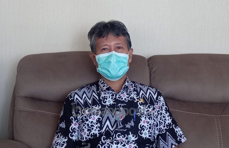 Pejabat Fungsional Ahli Madya-Analis Kebijakan serta Koordinator Penanaman Modal Dinas Penanaman Modal Terpadu Satu Pintu (DPMPTSP) Karel