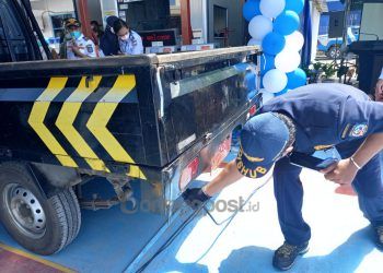 Layanan Uji Kir Kembali Dibuka, Terapkan Pembayaran Nontunai