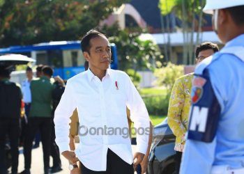 Presiden Berkantor di IKN Sebelum Agustus 2024