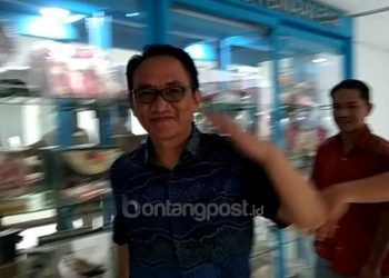 Dipanggil KPK Soal Kasus Suap PPU, Elite Demokrat Andi Arief Berang