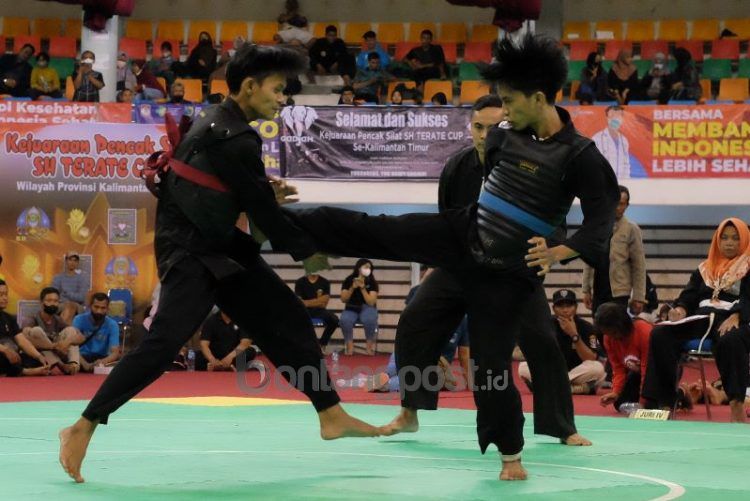 Sepuluh pesilat terbaik dari SH Terate bakal jadi wakil Kaltim pada kejuaraan dunia SH Terate di Madiun, September mendatang.