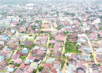 6.092 Penduduk Bontang Terdampak Banjir