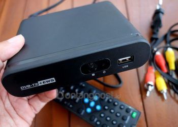 Persiapan Peralihan TV Analog ke Digital, Tahap Pertama Bontang Terima 871 STB