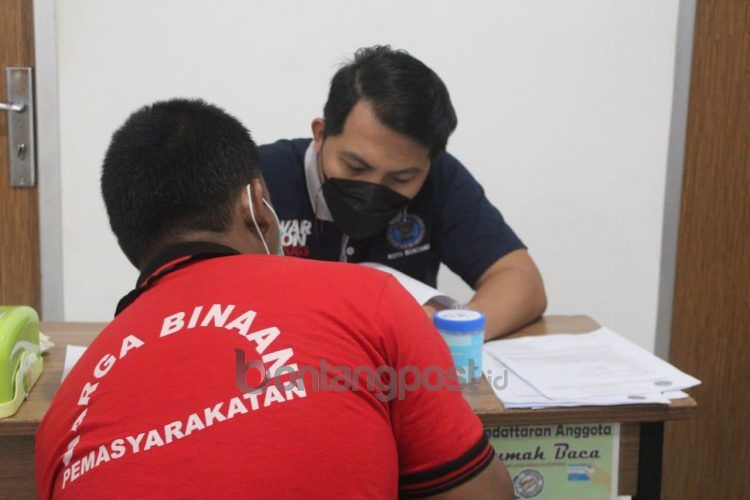 Narapidana Lapas Bontang jalani tes urine mendadak