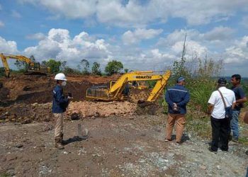 Warga Penolak Tambang Dilaporkan ke Polda Kaltim