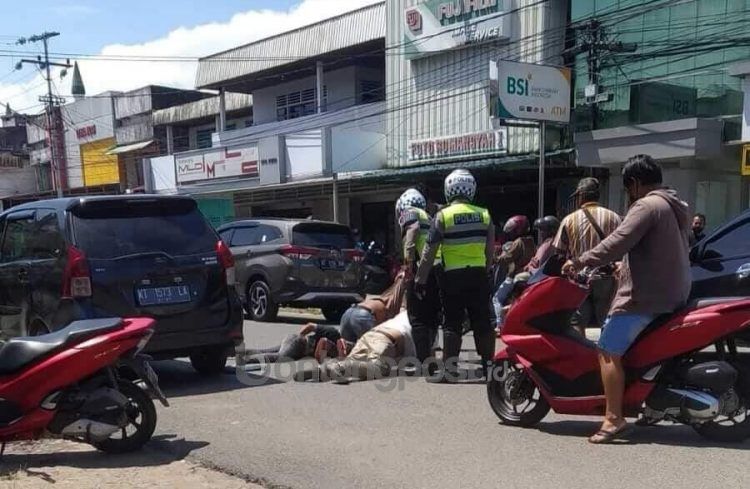 Komplotan penipu ditangkap saat hendak melakukan aksinya di Samarinda