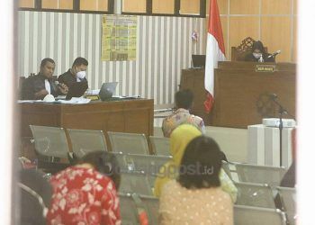 Sidang Korupsi Penyuap Bupati Nonaktif PPU, Proyek yang Dikondisikan Diberi Kode “Pengantin”