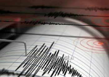 Sukabumi Diguncang Gempa Magnitudo 4,8