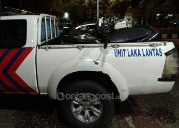 Penabrak Truk Dishub Jadi Tersangka, Penyidikan Kasus Kecelakaan Dihentikan