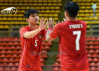 Timnas Indonesia Garang di Laga Perdana, Bantai Brunei 12-0