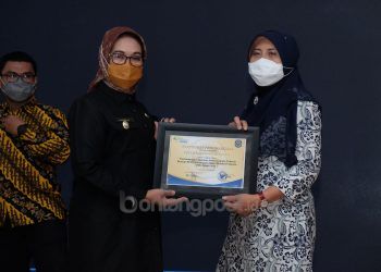 Proaktif Lindungi Pekerja, PKT Raih Peringkat 1 ESS Award 2021