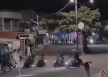 Motor Balap Liar Disita sampai Lebaran