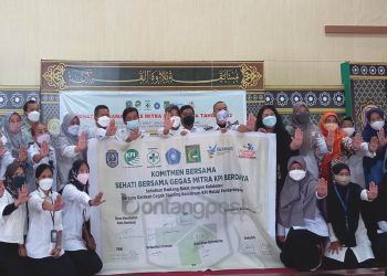 Cegah Stunting, Gegas Mitra KPI Sasar Remaja Putri