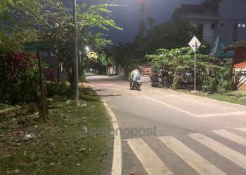 Jalan Tembus Bontang Kuala Dikerjakan Tahun Depan