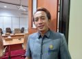 Ketua Komisi II DPRD Bontang Rustam (Lutfi Rahmatunnisa'/bontangpost.id)