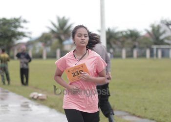 45 Pelajar Bontang Lolos Seleksi Paskibraka, 4 Orang ke Provinsi