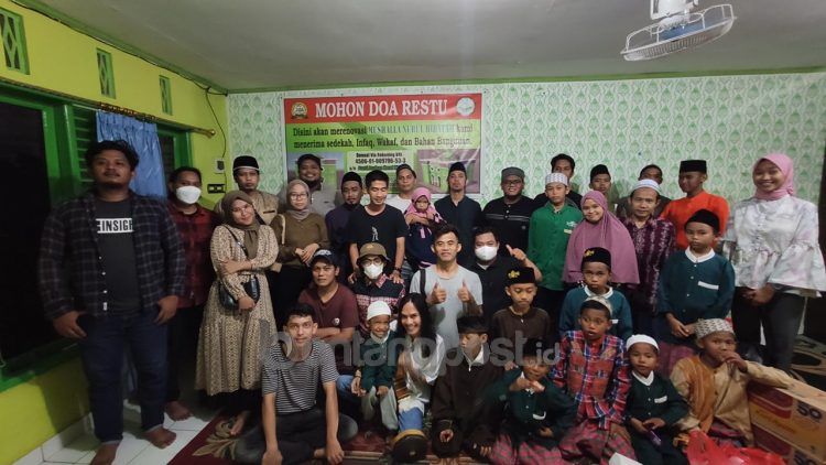 FJB gelar buka puasa bersama di Panti Asuhan Nurul Hidayah Loktuan