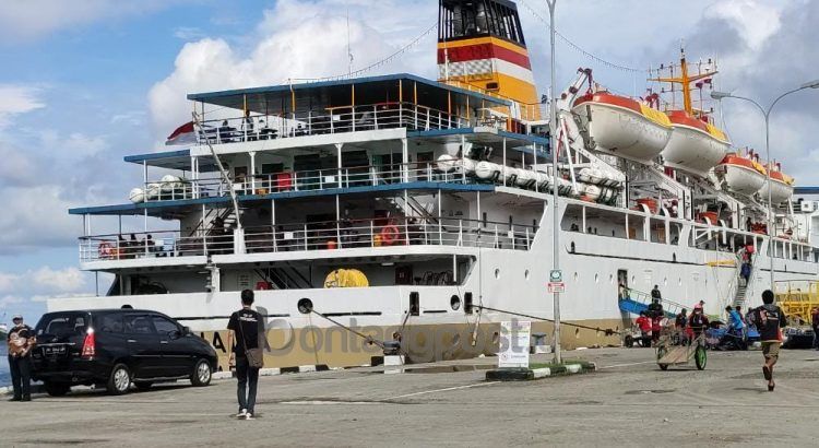 Jalur penyeberangan baru Bontang-Mamuju masih diupayakan (Nasrullah/bontangpost.id)