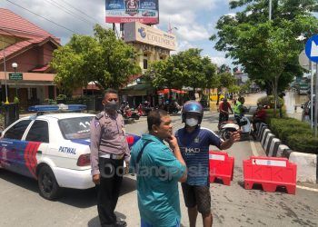Terendam Banjir, Sejumlah Ruas Jalan Ditutup Sementara