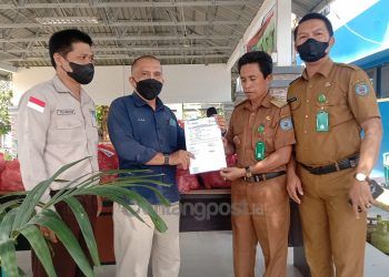 Peduli Korban Banjir Bontang, PKT Proaktif Salurkan 1.550 Paket Makanan di 5 Kelurahan