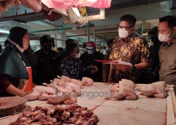 Pasokan dan Harga Bahan Pangan di Bontang Dipastikan Aman hingga Lebaran