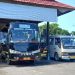 Terminal bus KM 6  (Lutfi Rahmatuniisa'/bontangpost.id)