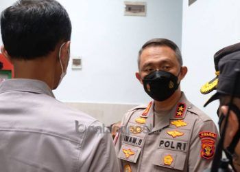 Kapolda Janji Tertibkan Tambang Ilegal