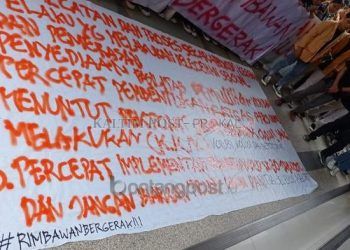 Hasil Investigasi Awal Ada Indikasi Pelecehan dan Pungli, Oknum Dosen Fahutan Unmul Dibebastugaskan