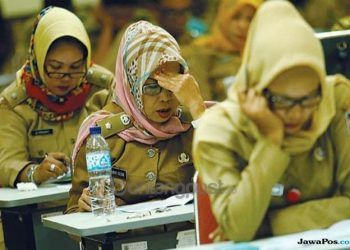 Guru Diwajibkan Cari 3 Orang untuk Divaksin Baru Tunjangan Bisa Cair