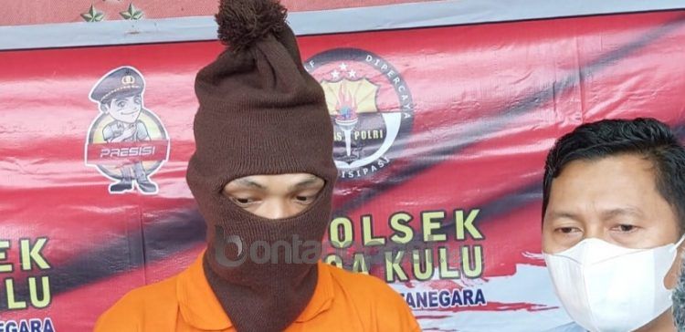 Tersangka pencabulan terhadap kekasih yang masih di bawah umur diringkus polisi